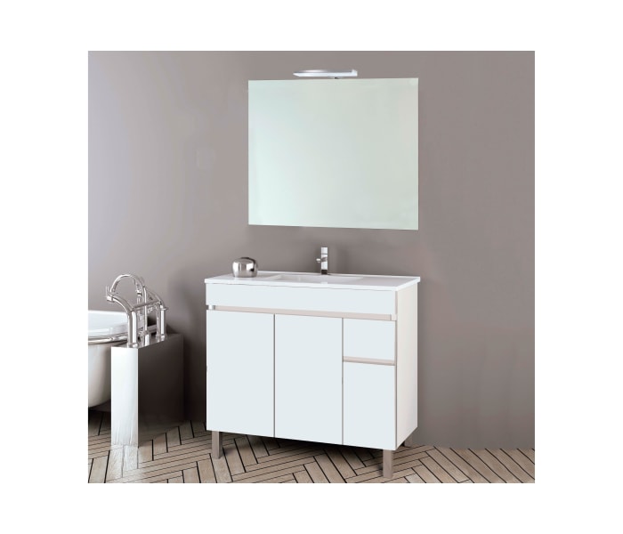 Conjunto mueble de baño Inve Río Principal 1