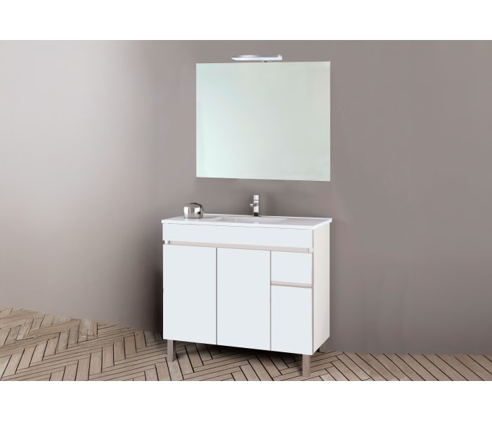 Conjunto mueble de baño Inve Río Principal 1