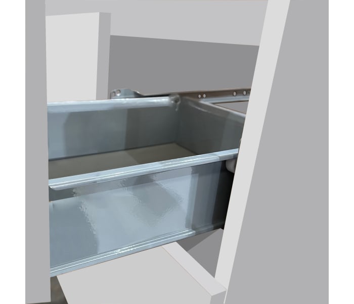 Conjunto mueble de baño Inve Río Detalle 3