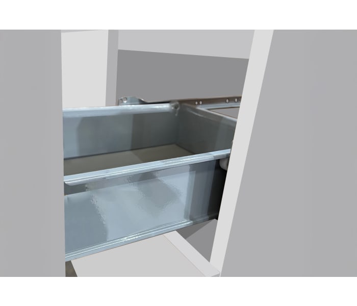 Conjunto mueble de baño Inve Río Detalle 3