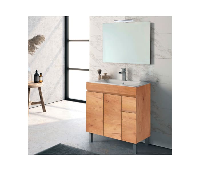 Conjunto mueble de baño Inve Río Principal 2