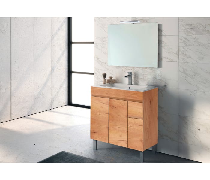 Conjunto mueble de baño Inve Río Principal 2