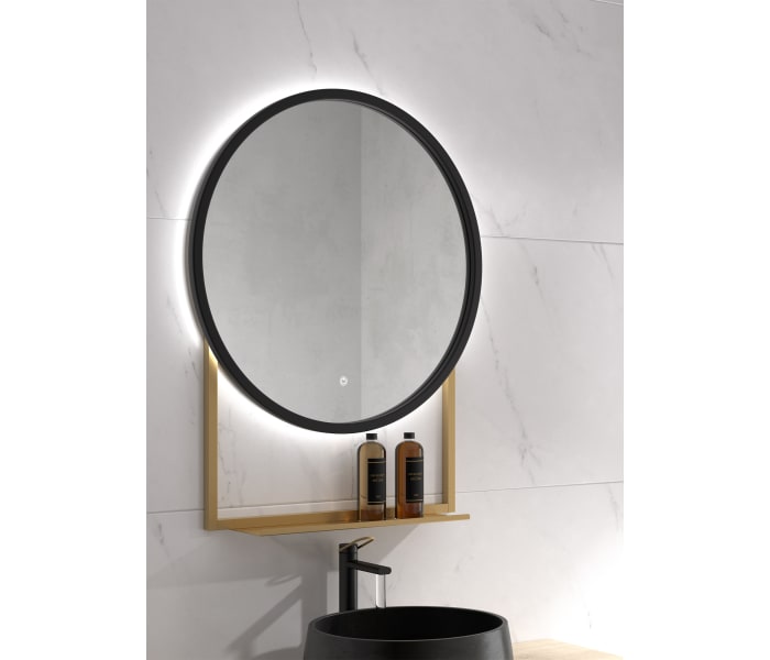 Espejo de baño con luz LED de Eurobath, Hawai Principal 3