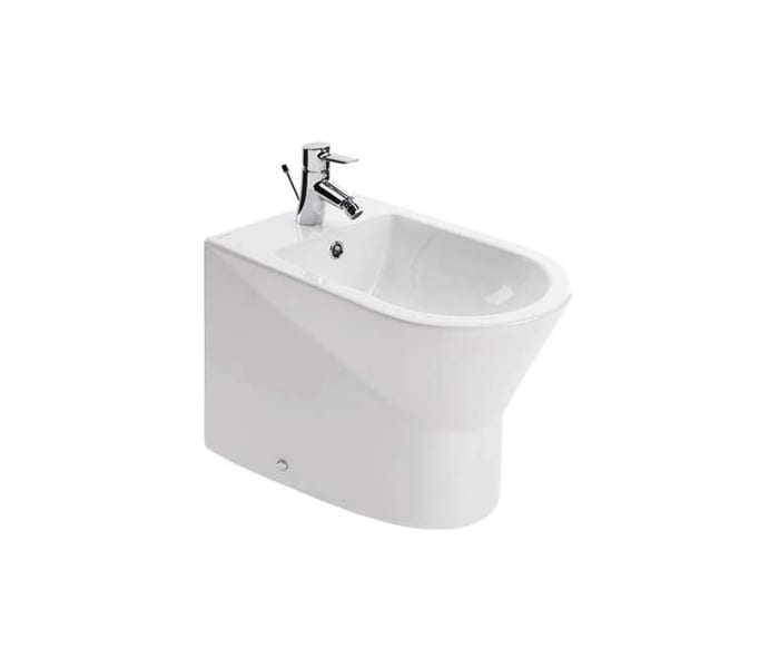 Pack inodoro + bide Unisan Sanindusa Urb.y Detalle 2