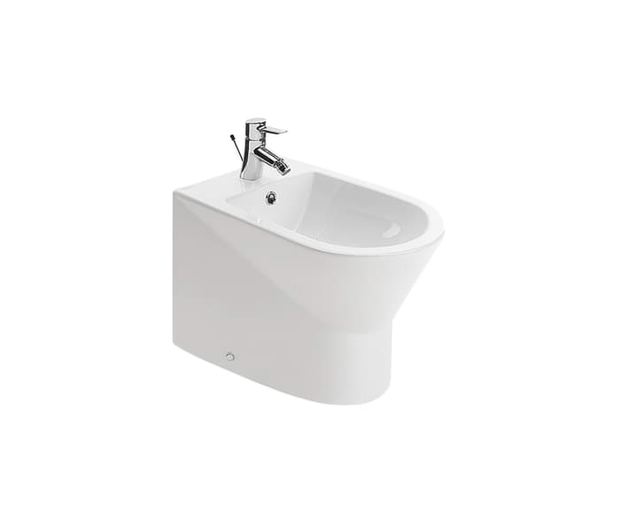 Pack inodoro + bide Unisan Sanindusa Urb.y Detalle 2