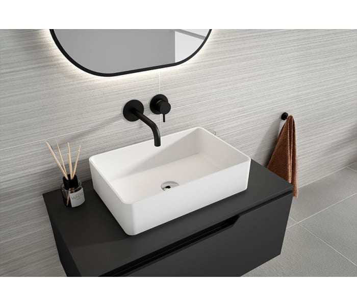 Lavabo sobre encimera Viso Quadro Principal 0