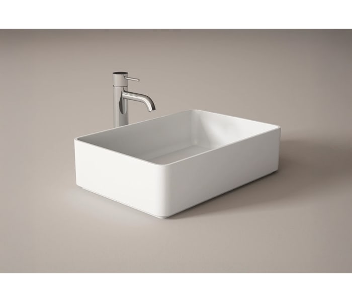 Lavabo sobre encimera Viso Quadro Principal 1