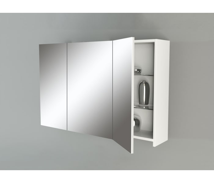 Camerino Tríptico para baño 3 puertas