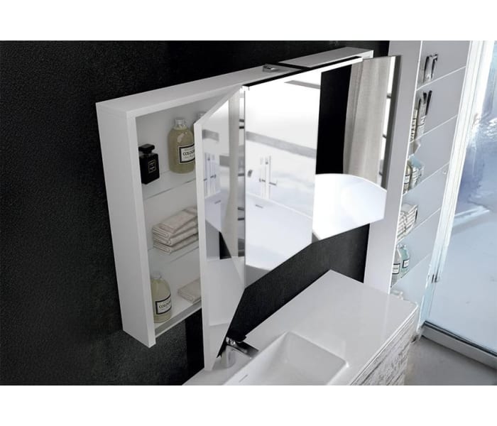 Armario con espejo Inve Córcega Detalle 2