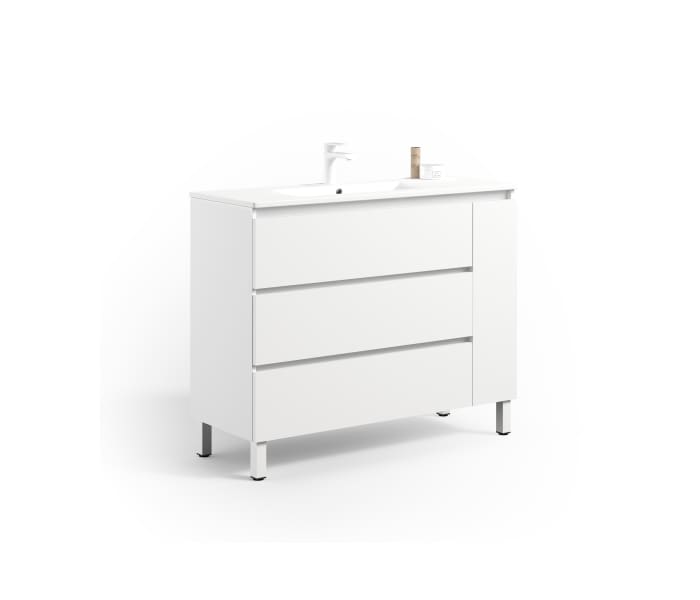 Conjunto mueble de baño Campoaras Kloe Principal 1