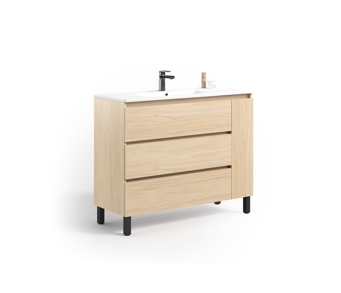 Conjunto mueble de baño Campoaras Kloe Principal 2
