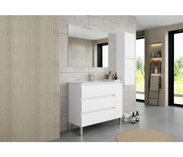 Conjunto mueble de baño Campoaras Kloe Principal 1