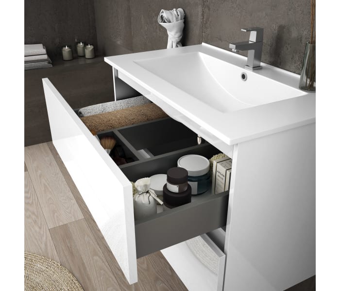 Conjunto mueble de baño Campoaras Kloe Detalle 7