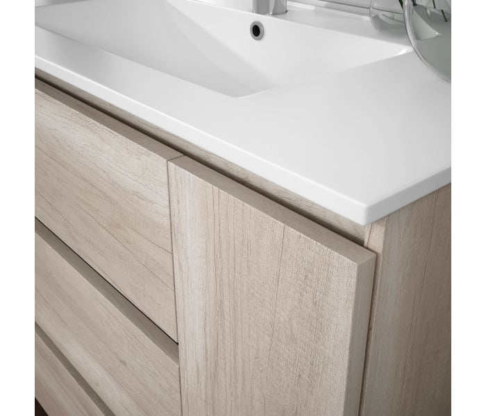 Conjunto mueble de baño Campoaras Kloe Detalle 6