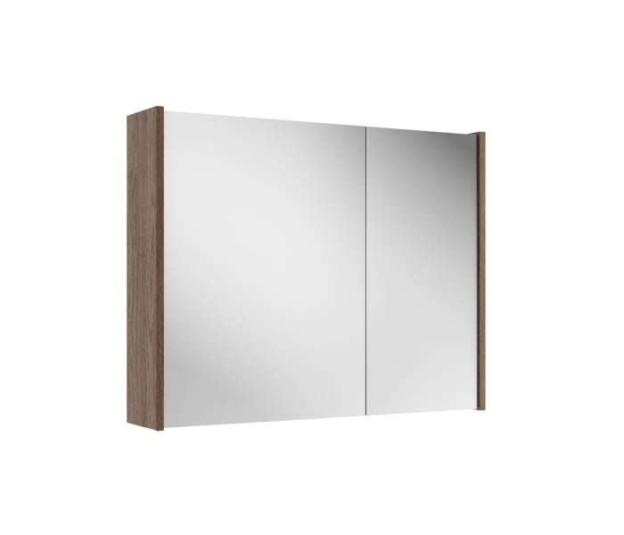 Armario con espejo Visobath Miranda Principal 11
