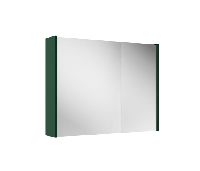 Armario con espejo Visobath Miranda Principal 14