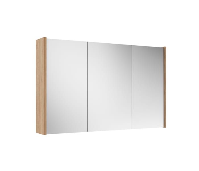 Armario con espejo Visobath Miranda Principal 12