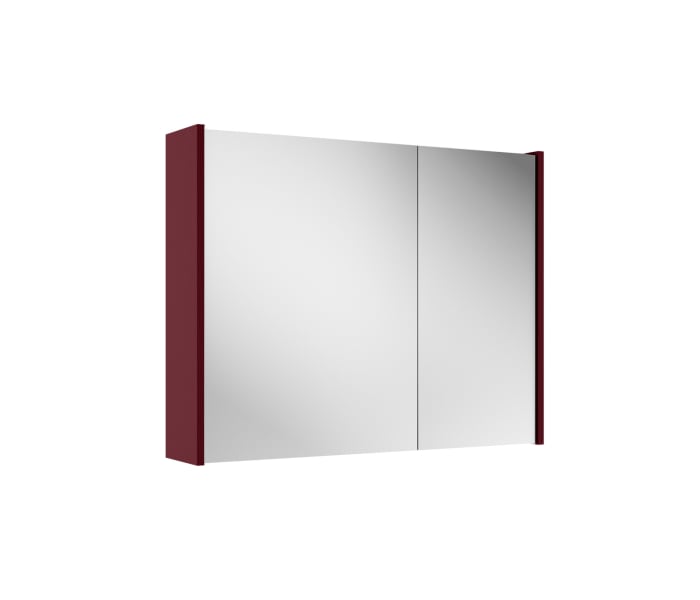 Armario con espejo Visobath Miranda Principal 13