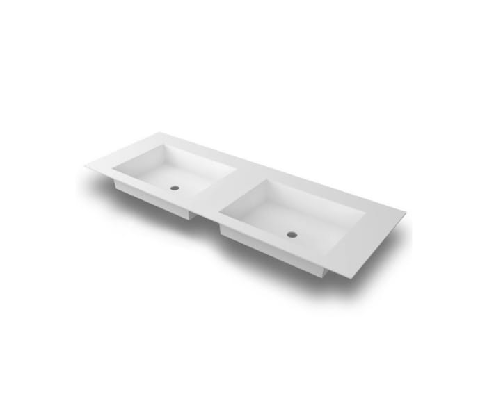 Lavabo encastrado Bruntec Berlín Principal 0