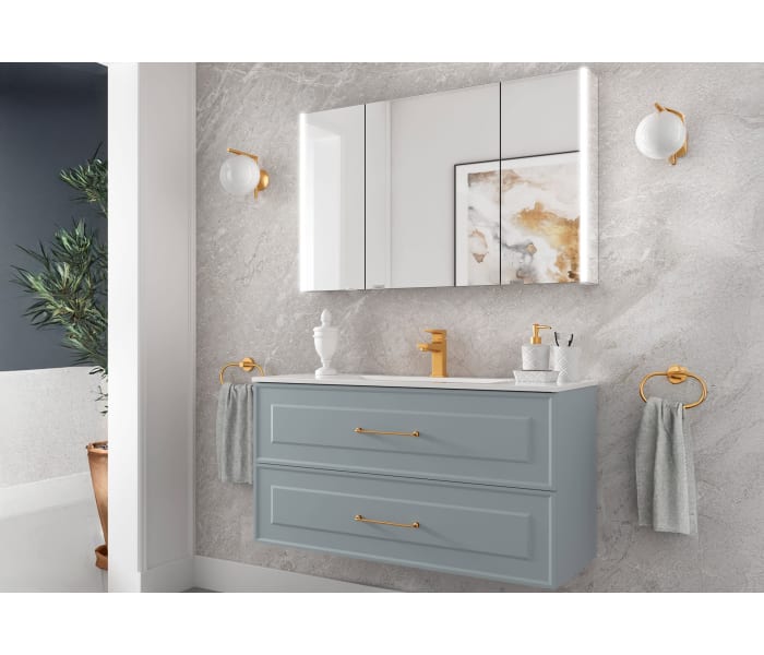 Mueble de baño Salgar Renoir Ambiente 9