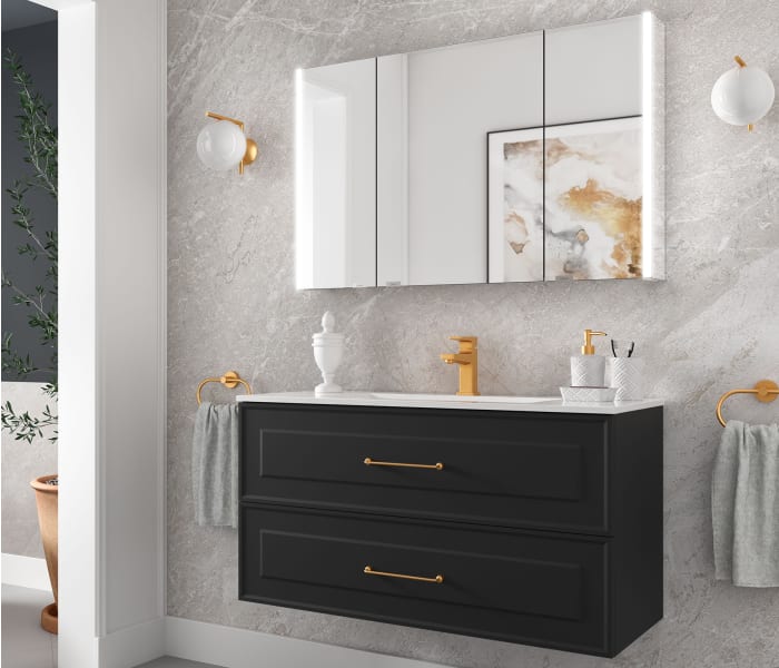 Mueble de baño Salgar Renoir Ambiente 11