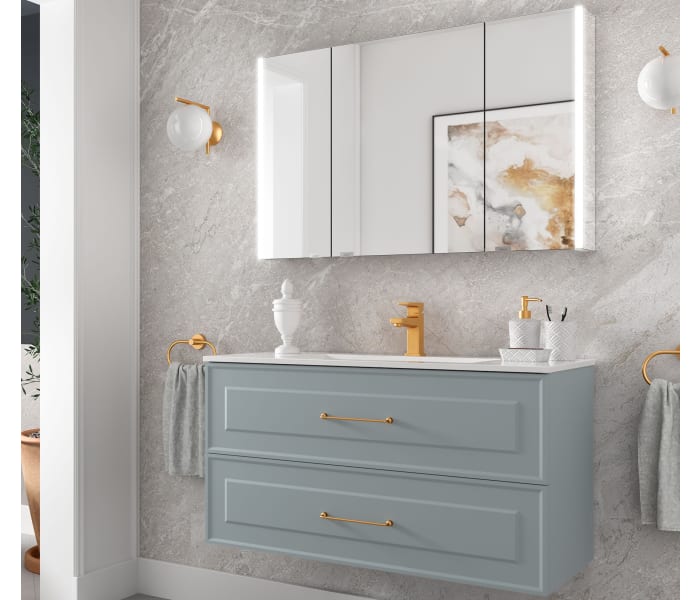 Mueble de baño Salgar Renoir Ambiente 8