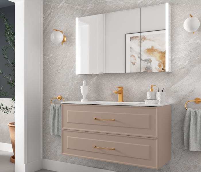 Mueble de baño Salgar Renoir Ambiente 9