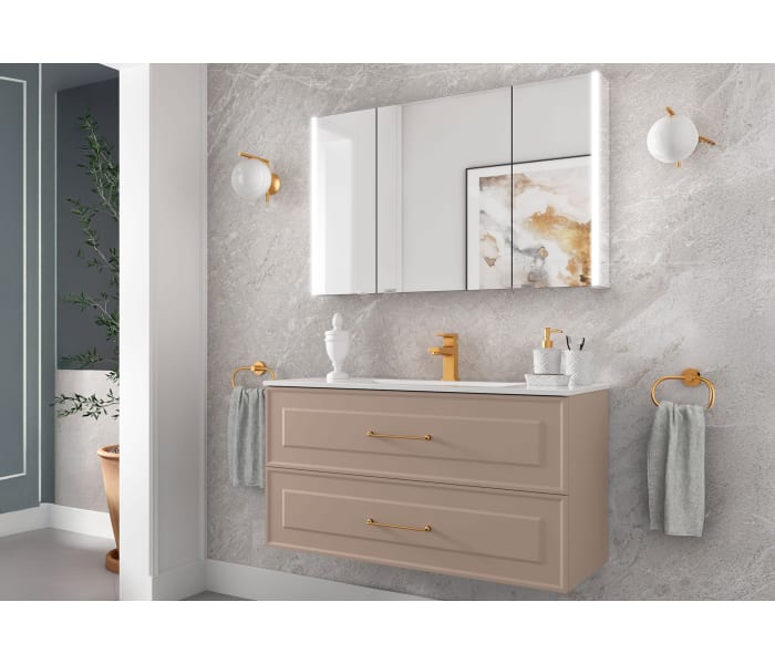 Mueble de baño Salgar Renoir Ambiente 10