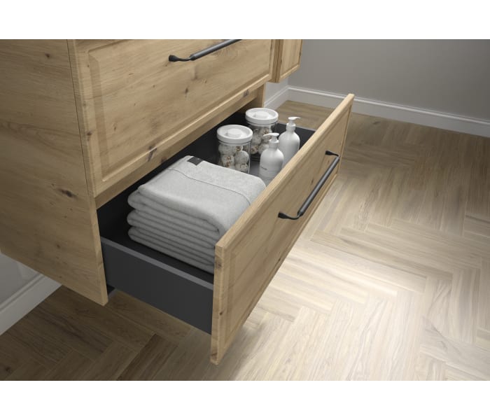 Conjunto mueble de baño Salgar Runa Detalle 14
