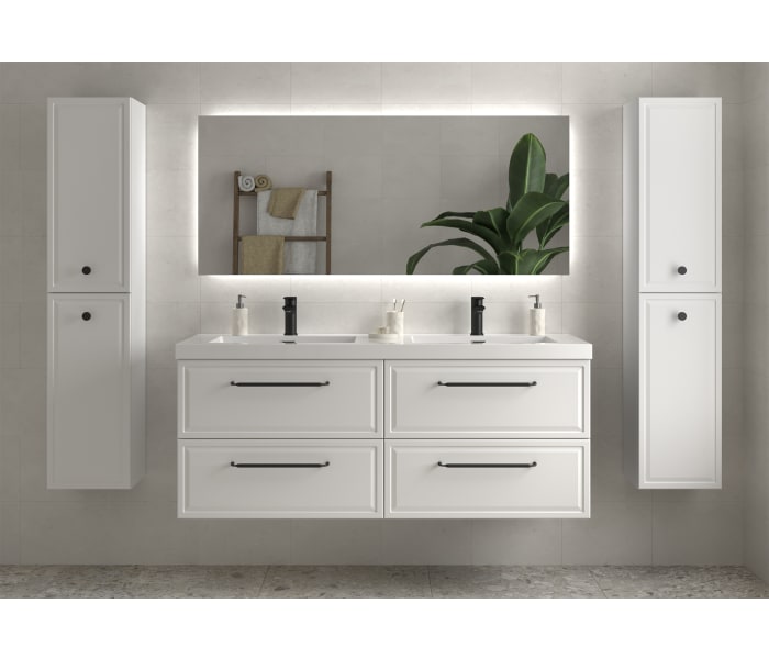 Conjunto mueble de baño Salgar Runa Principal 0