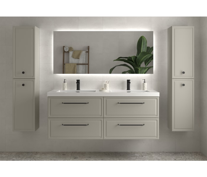 Conjunto mueble de baño Salgar Runa Principal 6