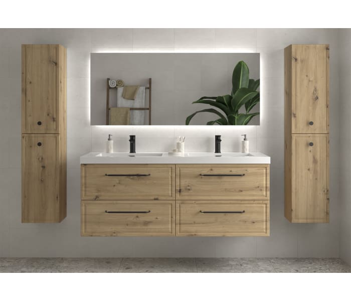 Conjunto mueble de baño Salgar Runa Principal 2