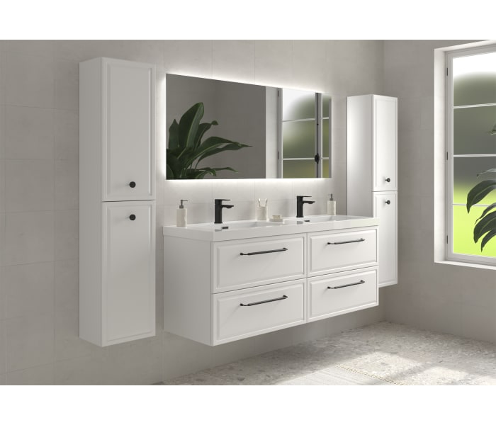 Conjunto mueble de baño Salgar Runa Principal 1