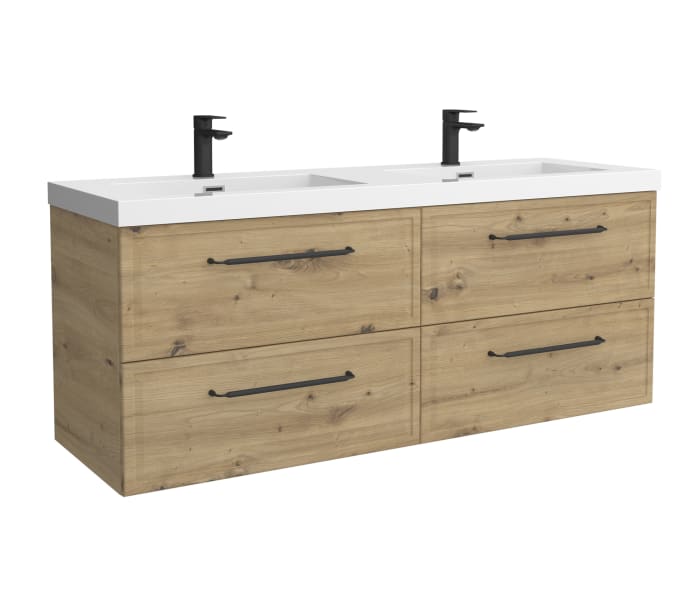 Conjunto mueble de baño Salgar Runa Detalle 10