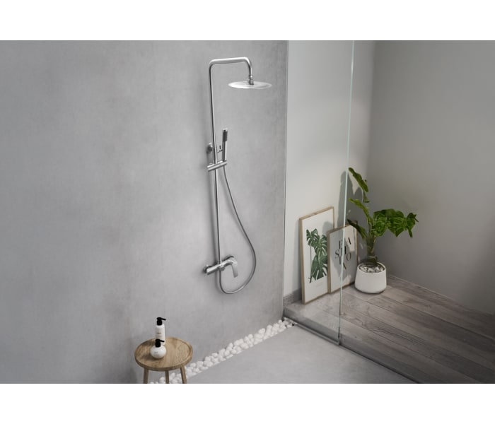 Conjunto de ducha de Imex Delos Ambiente 3