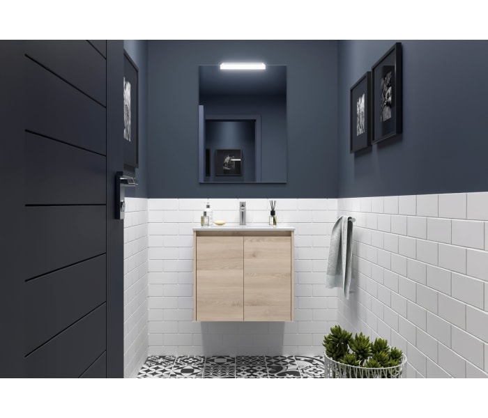 Conjunto mueble de baño Salgar Noja Principal 7