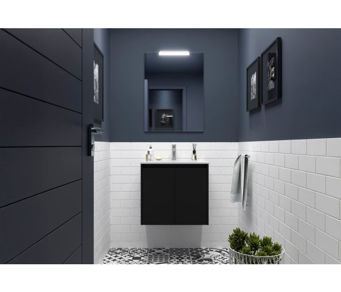 Conjunto mueble de baño Salgar Noja Principal 4