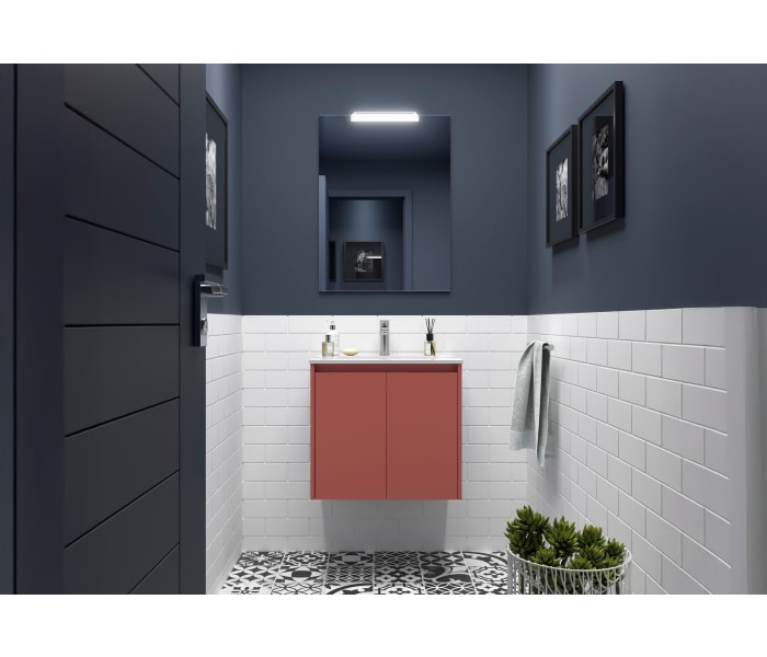 Conjunto mueble de baño Salgar Noja Principal 3