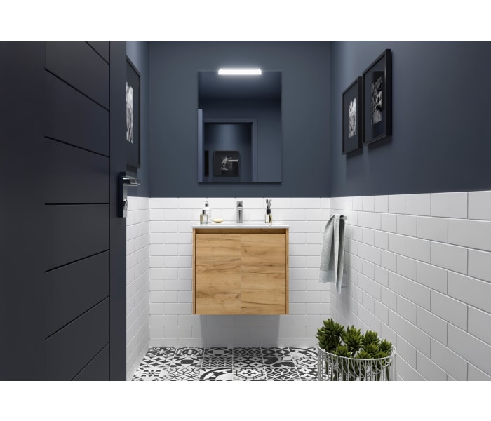 Conjunto mueble de baño Salgar Noja Principal 5