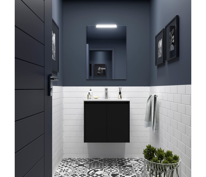 Conjunto mueble de baño Salgar Noja Principal 4