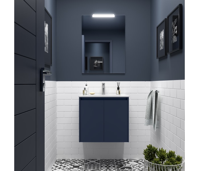 Conjunto mueble de baño Salgar Noja Principal 0