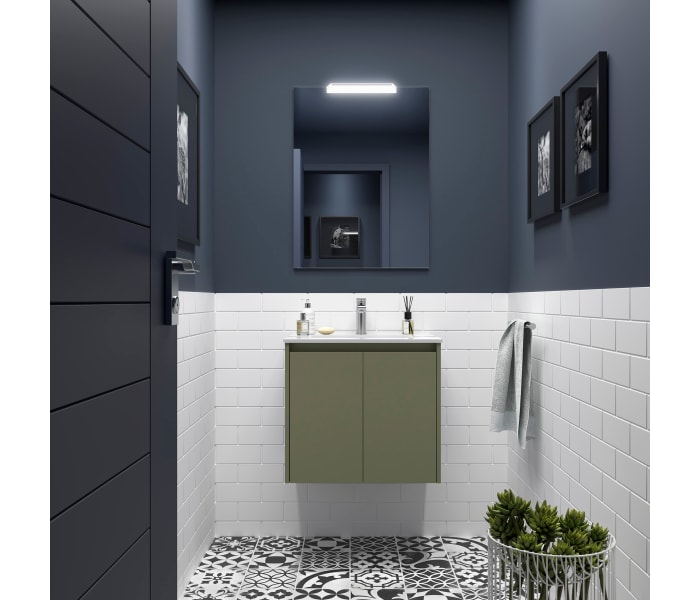 Conjunto mueble de baño Salgar Noja Principal 6