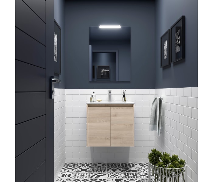 Conjunto mueble de baño Salgar Noja Principal 7