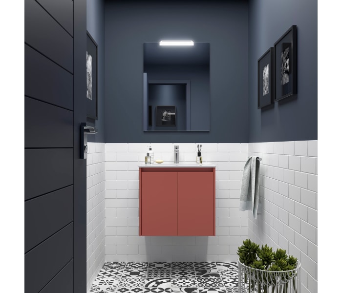 Conjunto mueble de baño Salgar Noja Principal 3