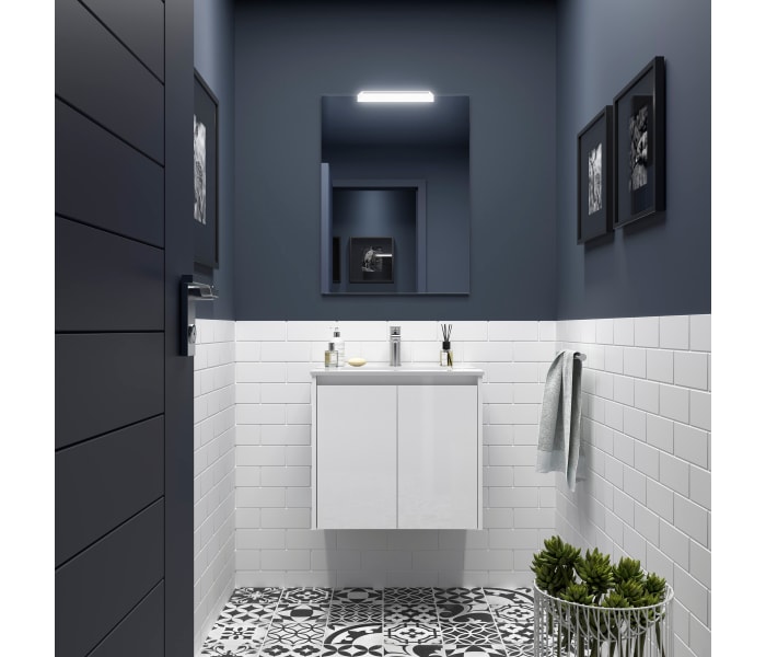 Conjunto mueble de baño Salgar Noja Principal 2