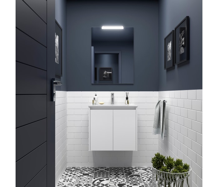 Conjunto mueble de baño Salgar Noja Principal 1