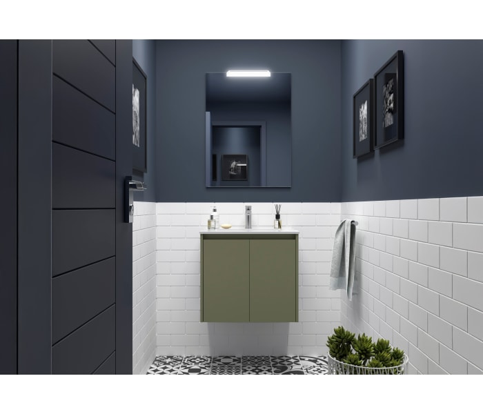Conjunto mueble de baño Salgar Noja Principal 6