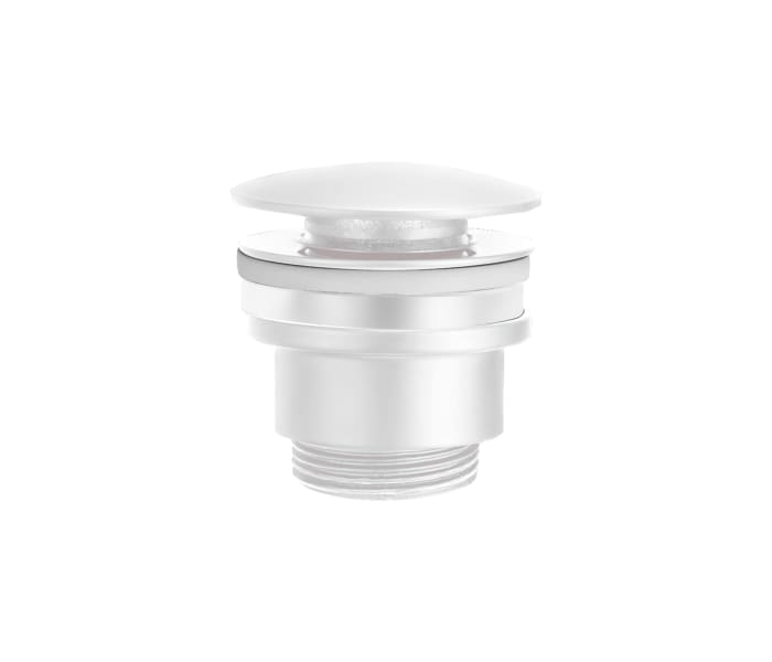 Pack Grifo de lavabo Imex Milos + Válvula click-clack Detalle 4