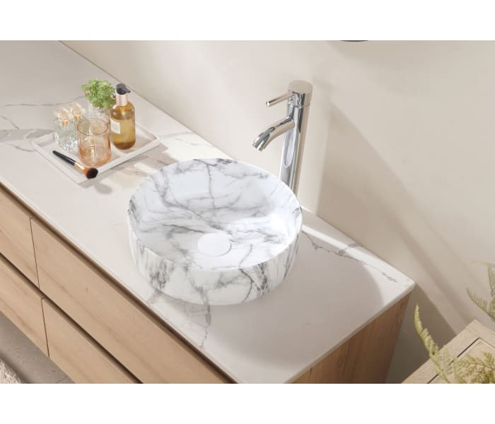 Lavabo sobre encimera BHD Dallas Ambiente 7