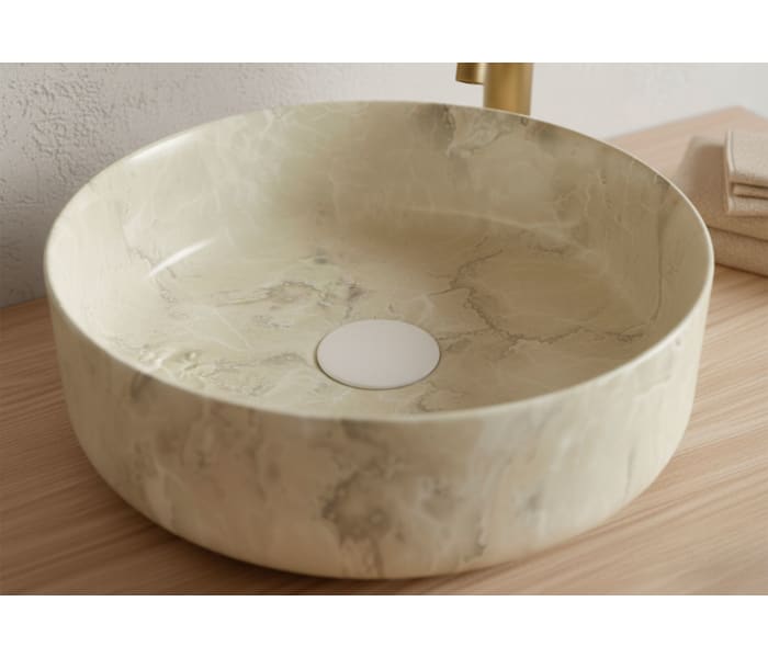 Lavabo sobre encimera BHD Dallas Detalle 4